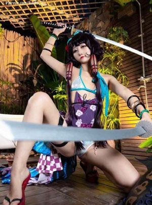 美容院的特殊服务