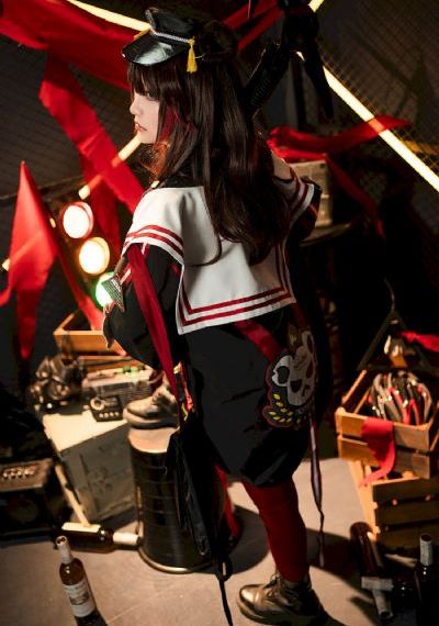 女大学生的沙龙服务