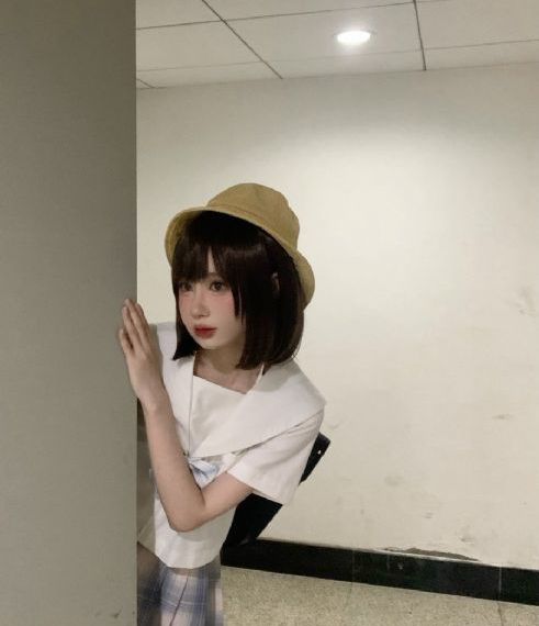 在某处