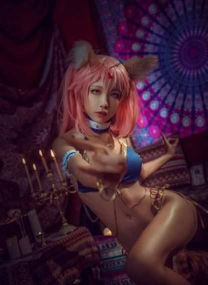 独女君未见