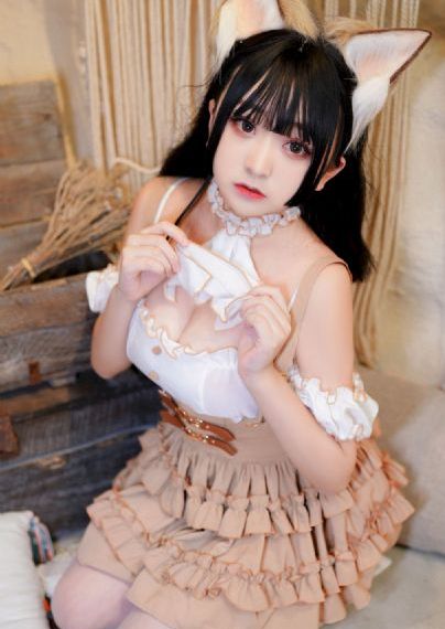 漂亮姑娘