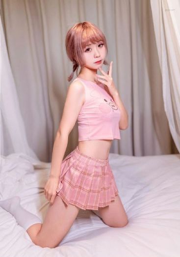 火火的姑娘