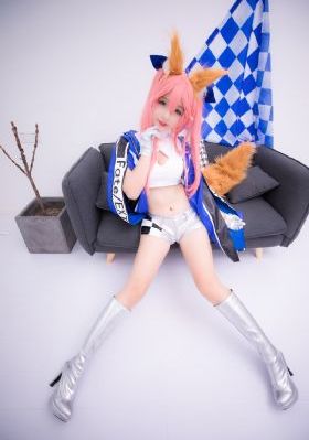 《憧憬成为魔法少女》