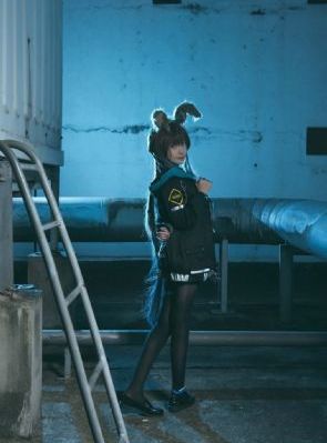 童颜美女